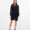 Abito midi Vmgloss