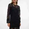 Abito midi Vmgloss