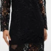 Abito midi Vmgloss