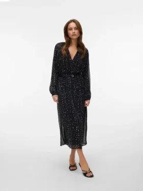 Abito midi Vmholly