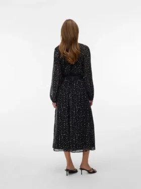Abito midi Vmholly