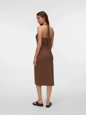 Abito midi Vmklara