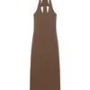 Abito midi Vmklara