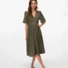 Abito midi Vmmelaney