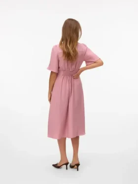 Abito midi Vmmelaney