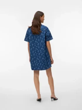Abito midi Vmocina