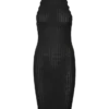 Abito midi Vmpanama