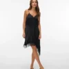 Abito midi Vmrose