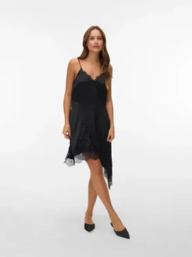 Abito midi Vmrose