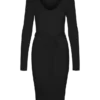 Abito midi Vmsaba