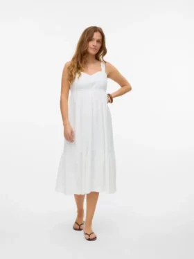 Abito midi Vmulrikke