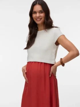 Abito premaman Mlzandra