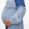 Abito premaman Mlzigga