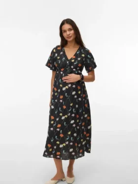 Abito premaman Vmmflora