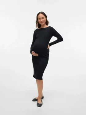 Abito premaman Vmmlavender