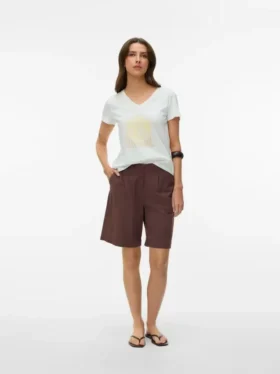 Bermuda Vmcaia Shorts