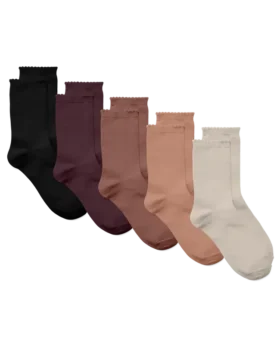 Calze Vmkira, confezione da 5