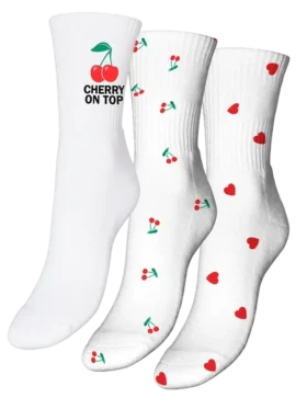 Calze Vmmel in confezione da 3