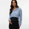 Camicia dal taglio regolare con colletto classico