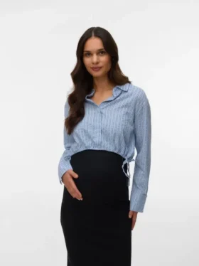 Camicia dal taglio regolare con colletto classico