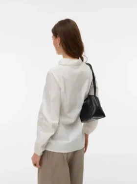 Camicia dal taglio regolare con colletto classico