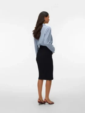 Camicia dal taglio regolare con colletto classico