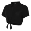 Camicia dal taglio regolare con colletto classico