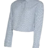 Camicia dal taglio regolare con colletto classico