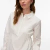 Camicia dal taglio regolare con colletto classico