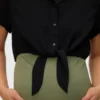 Camicia dal taglio regolare con colletto classico