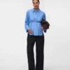 Camicia dal taglio regolare con colletto classico