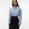 Camicia dal taglio regolare con colletto classico