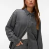 Camicia in denim Awlucea