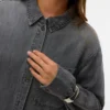 Camicia in denim Awlucea