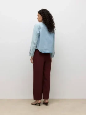 Camicia in denim Awnikita