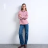 Camicia in denim Tsaubrey