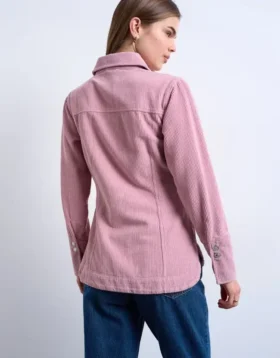 Camicia in denim Tsaubrey