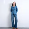 Camicia in denim Tspeyton