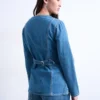 Camicia in denim Tspeyton