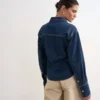 Camicia in denim Tssanne