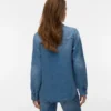 Camicia in denim Vmcamilla