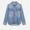 Camicia in denim Vmcamilla