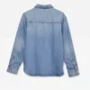 Camicia in denim Vmcamilla