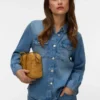 Camicia in denim Vmcamilla