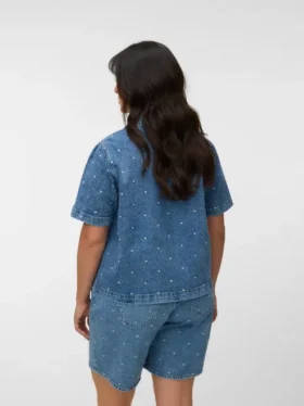 Camicia in denim Vmcdionne