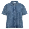 Camicia in denim Vmcdionne