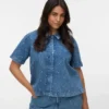 Camicia in denim Vmcdionne