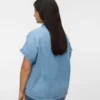 Camicia in denim Vmcingeborg