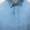 Camicia in denim Vmcingeborg