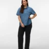 Camicia in denim Vmcsigga
